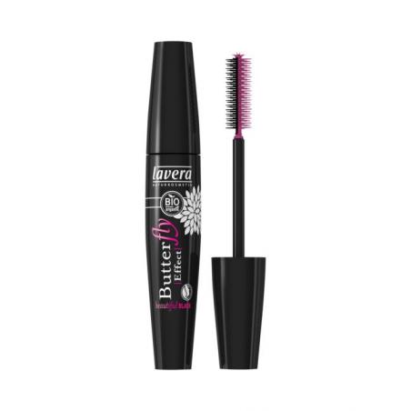 Mascara butterfly effect beautiful black bioMake up4021457611676