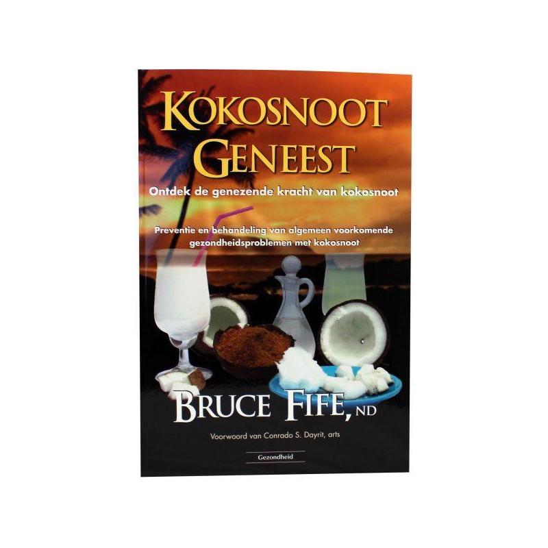 Kokosnoot geneestBoeken/folders9789079872824