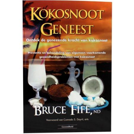 Kokosnoot geneestBoeken/folders9789079872824