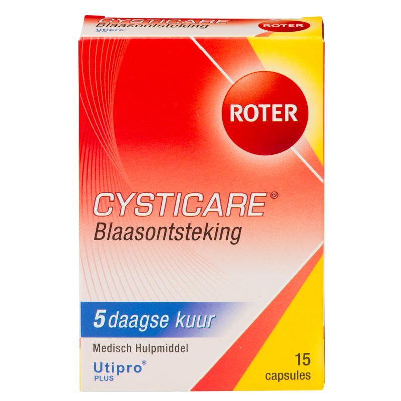 CysticareOverig gezondheidsproducten8713304945473