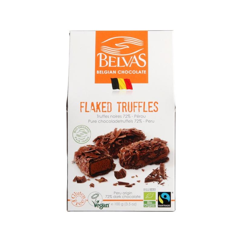 Flaked truffels bioSnoepgoed5425007880397