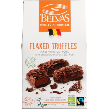 Flaked truffels bioSnoepgoed5425007880397