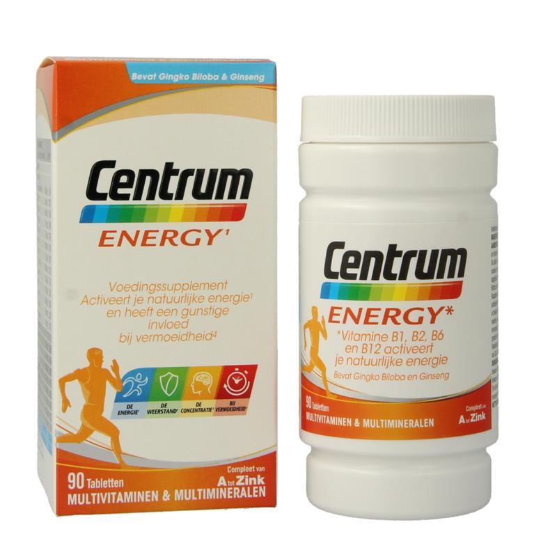 Energy advancedVitamine multi8712769024754