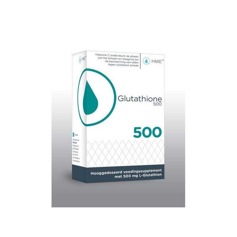 Glutathione 500Overig gezondheidsproducten8716843000894