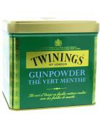 Gunpowder blik mintKoffie/thee5055953900285