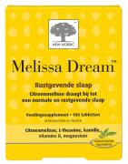 Melissa dreamOverig gezondheidsproducten5021807313006