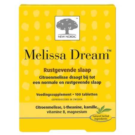 Melissa dreamOverig gezondheidsproducten5021807313006