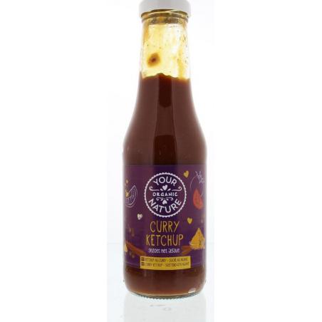 Curry ketchup bioVoeding8711521928170