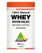 Whey proteine isolate 100% naturalOverig sport8718591421716