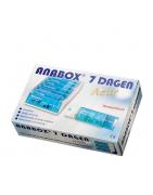 Anabox 7 dagen azuurHulpmiddelen4260041531512