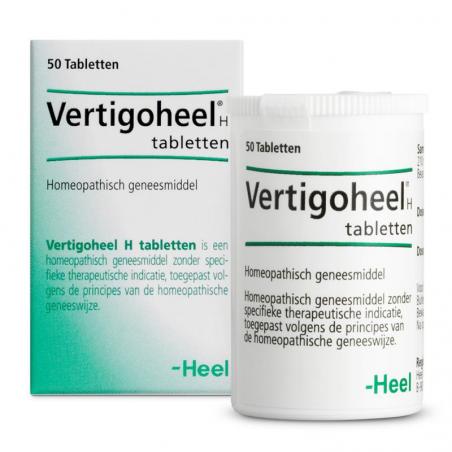 Vertigoheel HArtikel 6 complex8714725040686