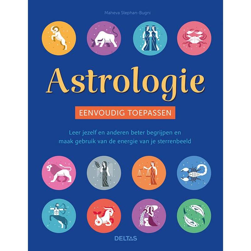 Astrologie eenvoudig toepassenBoeken/folders9789044759297