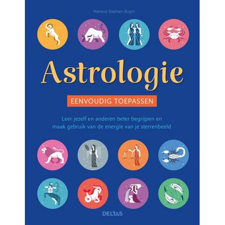 Astrologie eenvoudig toepassenBoeken/folders9789044759297