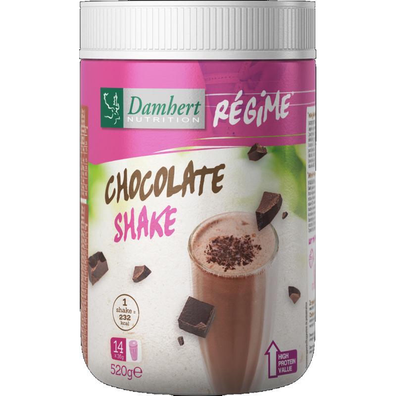 Regime maaltijd shake chocoladeSlank/dieet voedingssupplement5412158024732