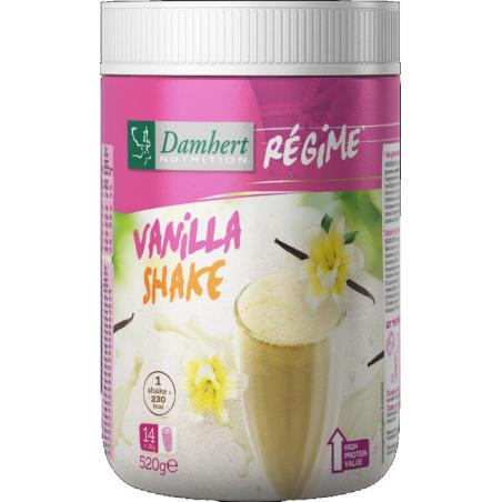 Regime maaltijd shake vanilleSlank/dieet voedingssupplement5412158024718