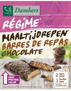 Slim maaltijdrepen chocoladeOverig sport5412158022028