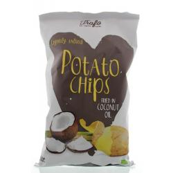 Chips sea salt glutenvrijZoutjes/chips5060283762236