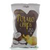 Chips kokosolie gebakken bioZoutjes/chips8718754502191