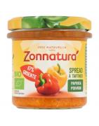 Groentespread paprika bioVoeding8711812416850