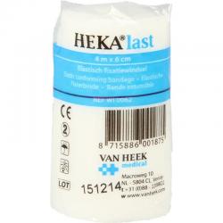 Cohesief verband 4m x 6cmVerbandmiddelen8717484786802