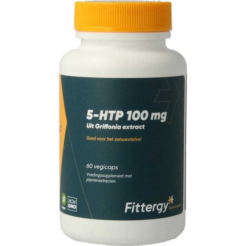 5-HTP 100mg Griffonia extractKruiden8718924291054