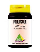 Foliumzuur 400 mcgOverig gezondheidsproducten8718591422492