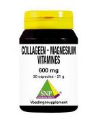 Collageen magnesium vitaminesOverig gezondheidsproducten8718591422324