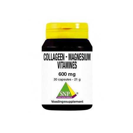 Collageen magnesium vitaminesOverig gezondheidsproducten8718591422324