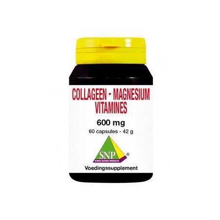 Collageen magnesium vitaminesOverig gezondheidsproducten8718591422508