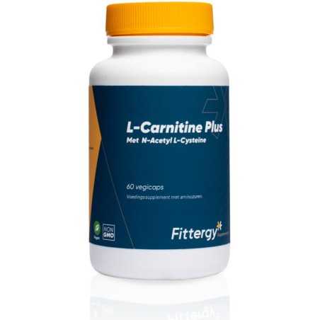 L-Carnitine plusAminozuren8718924290835