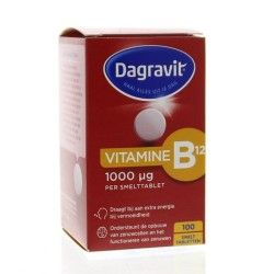 Vitamine D3 10mcgVitamine enkel8717677121342