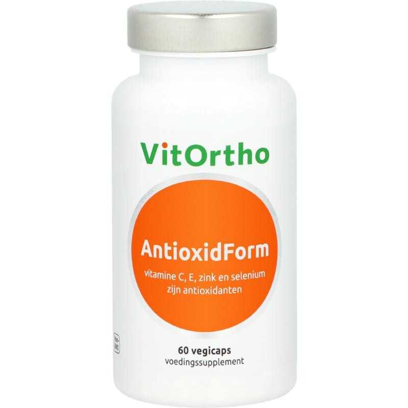 AntioxidForm voorheen antioxidant formuleOverig gezondheidsproducten8717056140209