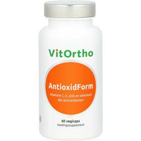 AntioxidForm voorheen antioxidant formuleOverig gezondheidsproducten8717056140209