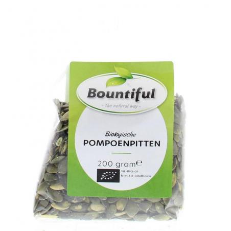 Pompoenpitten bioVoeding8718503323756