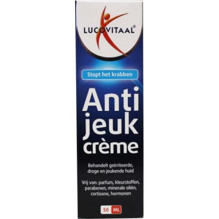 Anti jeuk cremeOverig gezondheidsproducten8713713040431