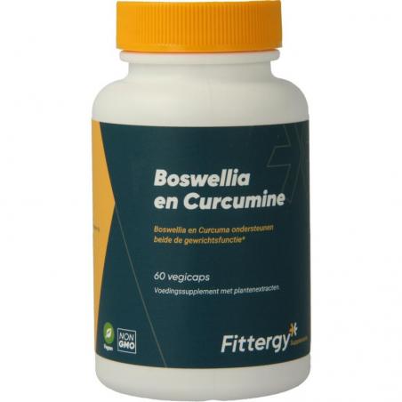 Boswellia en curcumineKruiden8718924290828