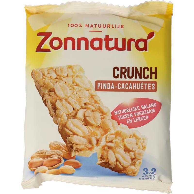 Pinda crunch 45 gramVoeding8711812407643