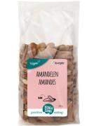 RAW Amandelen bruin bioVoeding8713576007480