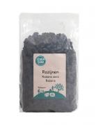 RAW Rozijnen blue thompson bioVoeding8713576007435