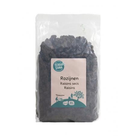 RAW Rozijnen blue thompson bioVoeding8713576007435