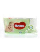 Wipes naturalcareBaby/peuter luiers en doekjes5029053550152