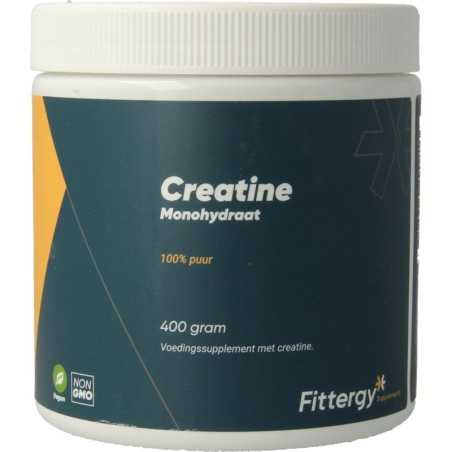 Creatine monohydraatOverig vitaminen/mineralen8718924290873