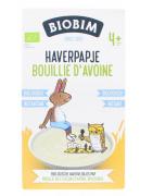 Haverpapje bioBaby/peuter voeding8713445090612