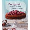 Zoetigheden zonder suiker gluten en lactoseBoeken/folders9789044743159