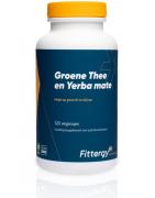 Groene thee en yerba mateKruiden8718924291535