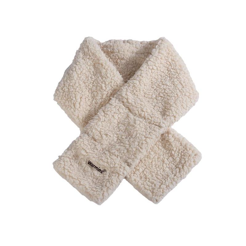 Shawl sherpa beigeOverig baby/peuter4260394910491