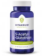 S-Acetyl-L-GlutathionOverig gezondheidsproducten8717438690865