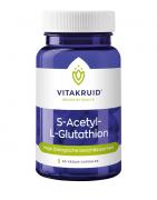 S-Acetyl-L-GlutathionOverig gezondheidsproducten8717438690858