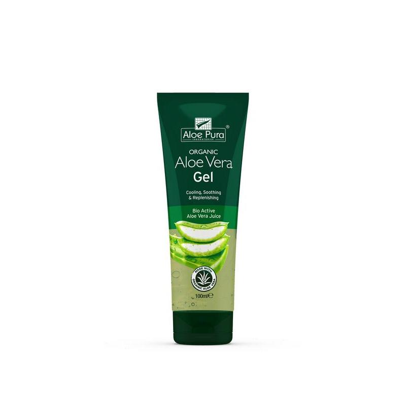 Aloe pura aloe vera gel organic originalBodycrème/gel/lotion5029354000868