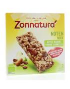 Noten appel kaneel reep 25 gram bioVoeding8711812407711